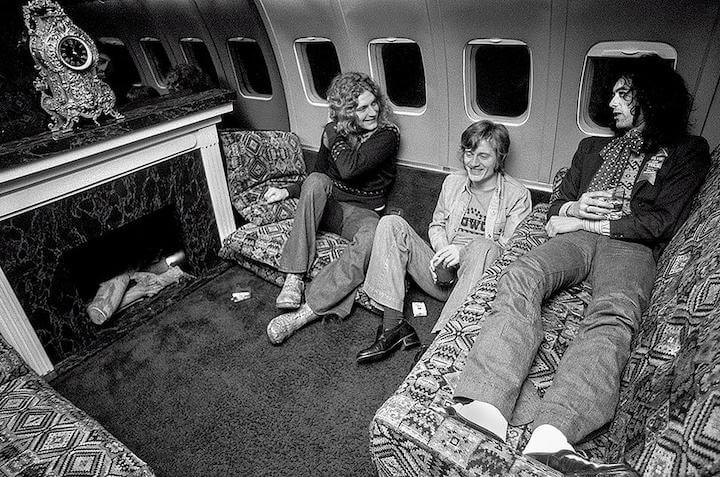 Led Zeppelin Night Flight